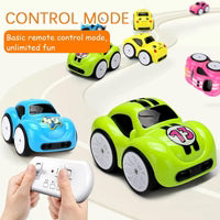 RC Intelligent Sensor Remote Control Cartoon Mini Car