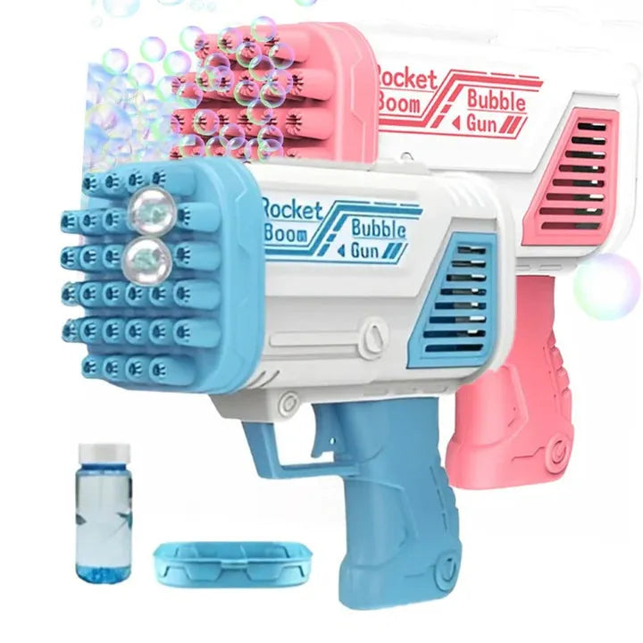 36 Hole Bazoka Bubble Gun