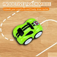RC Intelligent Sensor Remote Control Cartoon Mini Car