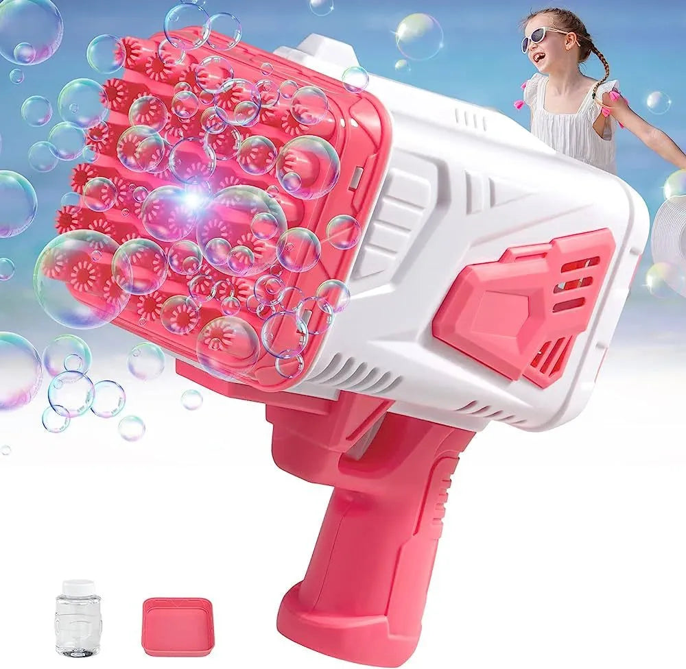36 Hole Bazoka Bubble Gun