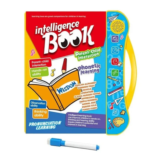 Intelligent Book