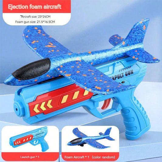 Catapult Airplane Launching Glider Gun