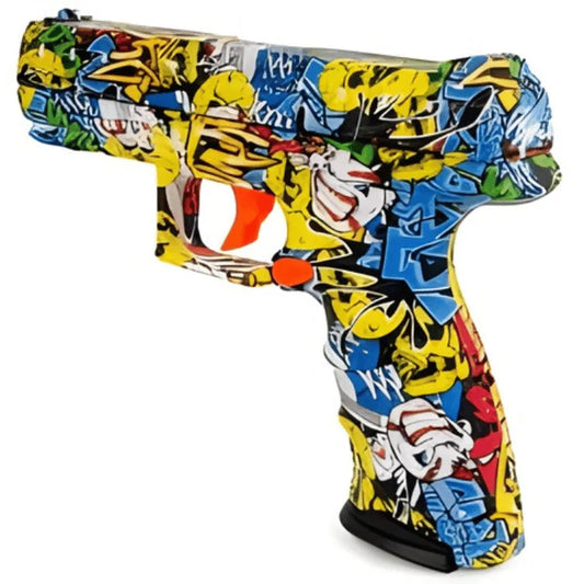 GelBlaze Pro X5000-Manual Gel Bluster Glock